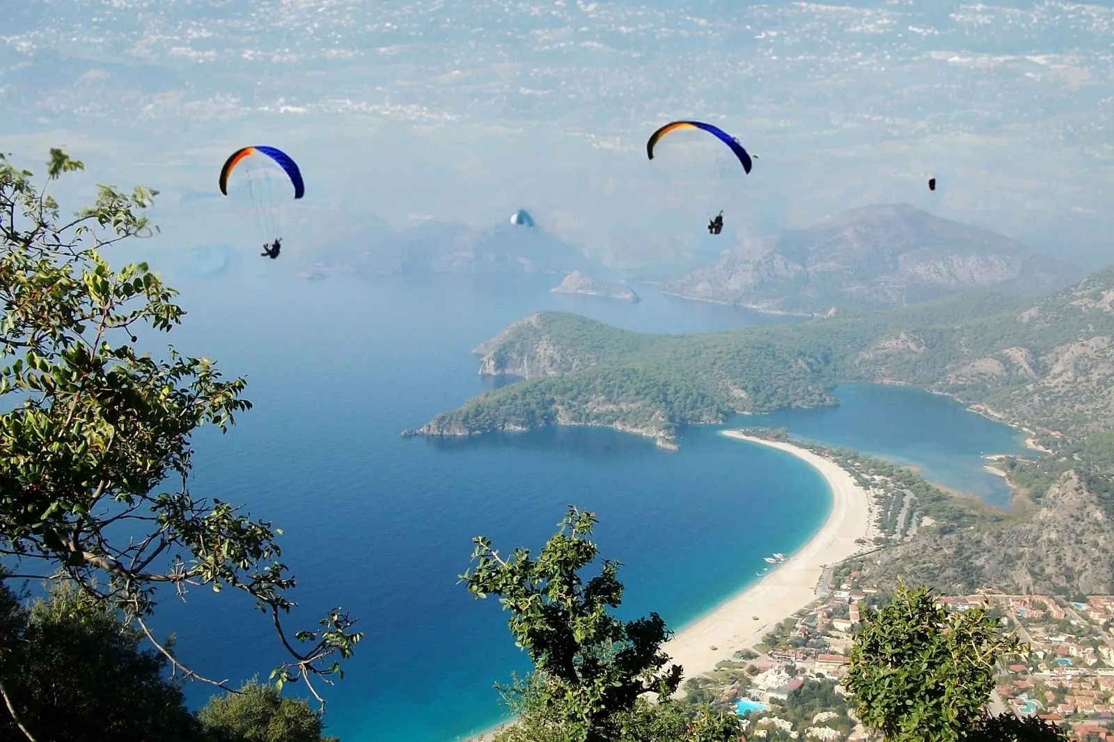 self guided lycian way hike from fethiye