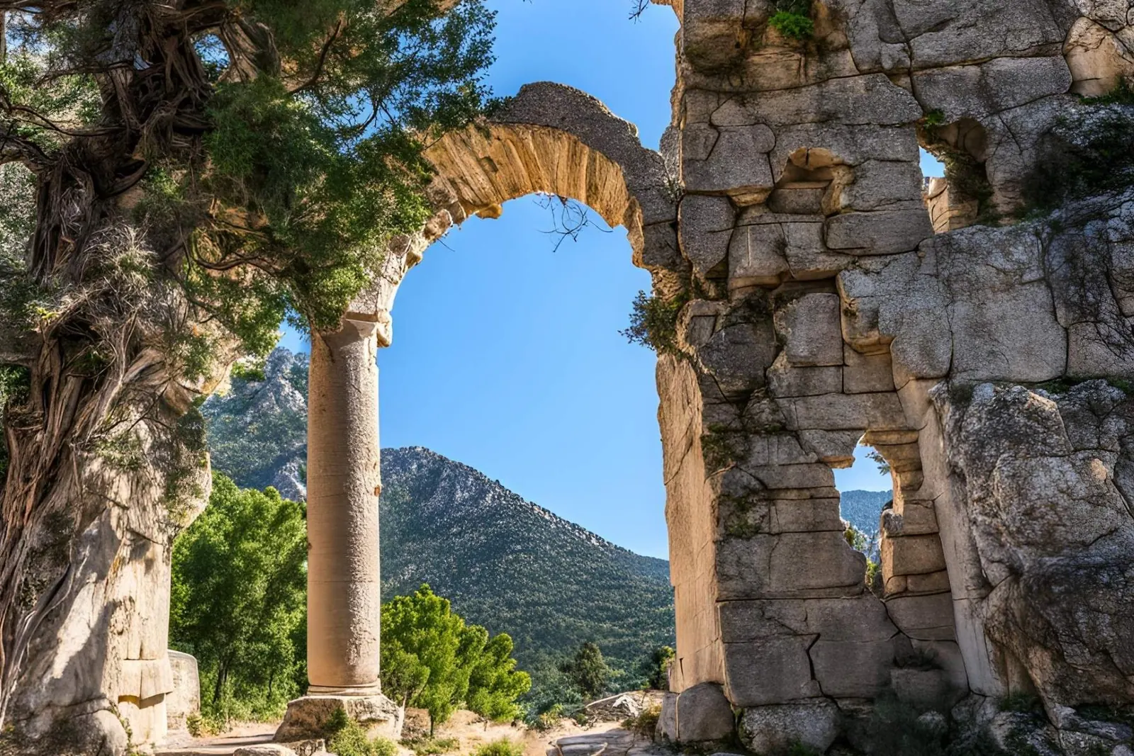 What Can You See on Lycian Way Trekking