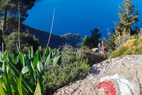 lycian way hike tour