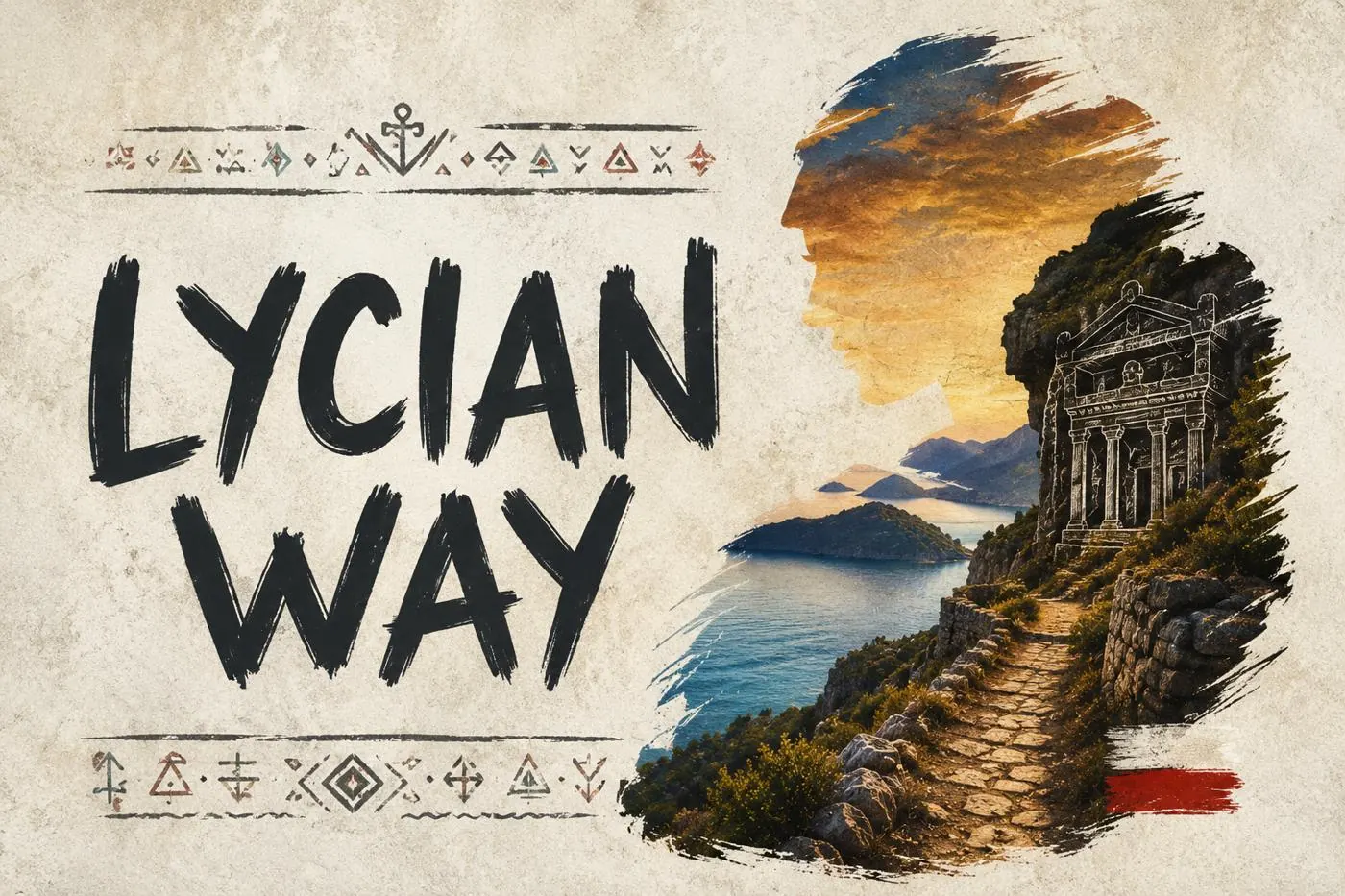 lycian way